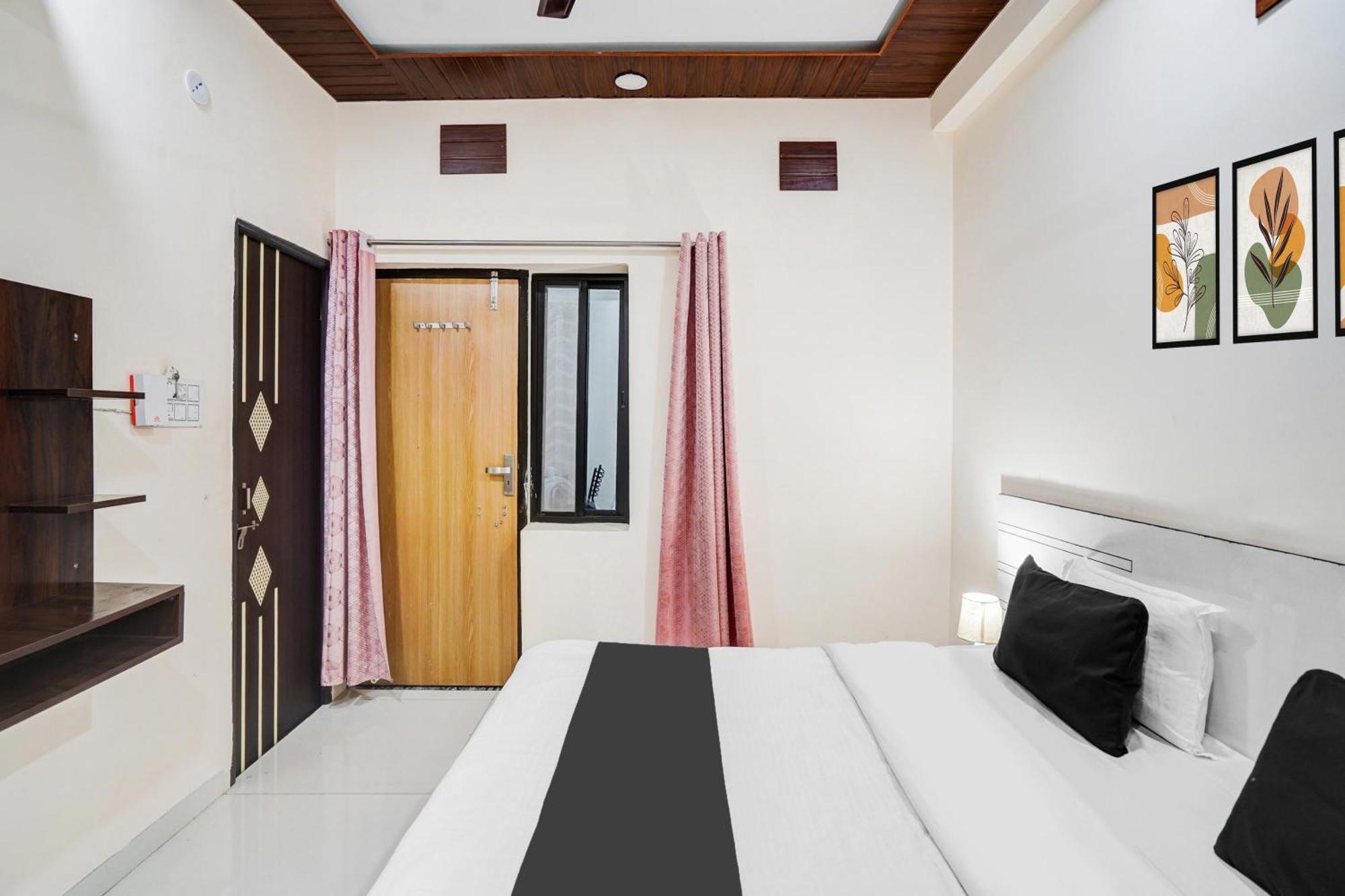 Super Hotel O Brilliant Convention Centre Formerly Madhur Shree Indore Exterior foto